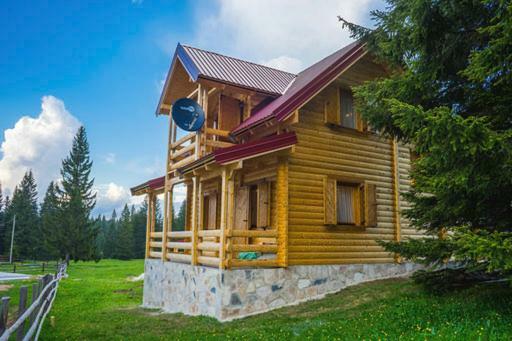 Guest House Mickovic Žabljak Exterior foto